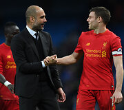 &bdquo;Manchester City&ldquo; &ndash; &bdquo;Liverpool&ldquo;