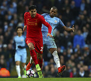 &bdquo;Manchester City&ldquo; &ndash; &bdquo;Liverpool&ldquo;