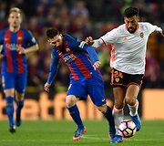 &bdquo;Barcelona&ldquo; &ndash; &bdquo;Valencia&ldquo;