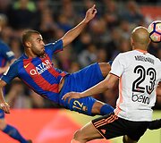 &bdquo;Barcelona&ldquo; &ndash; &bdquo;Valencia&ldquo;
