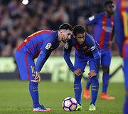 &bdquo;Barcelona&ldquo; &ndash; &bdquo;Valencia&ldquo;