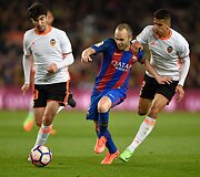 &bdquo;Barcelona&ldquo; &ndash; &bdquo;Valencia&ldquo;