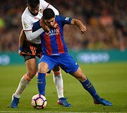 &bdquo;Barcelona&ldquo; &ndash; &bdquo;Valencia&ldquo;