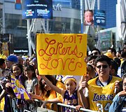 &bdquo;Lakers&ldquo; sirgaliai