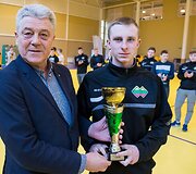 Lietuvos &bdquo;B&ldquo; diviziono čempionatas