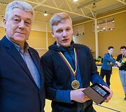 Lietuvos &bdquo;B&ldquo; diviziono čempionatas
