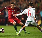 Portugalija &ndash; Vengrija