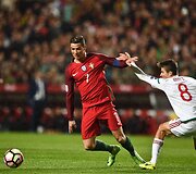 Portugalija &ndash; Vengrija