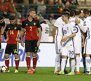 Belgija &ndash; Graikija