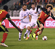 Belgija &ndash; Graikija
