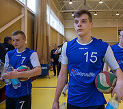 &bdquo;Vilniaus kolegijos-Flamingo Volley&ldquo; &ndash; Raseinių &bdquo;Norvelita&ldquo;