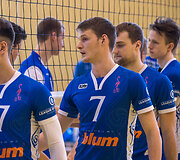 &bdquo;Vilniaus kolegijos-Flamingo Volley&ldquo; &ndash; Raseinių &bdquo;Norvelita&ldquo;