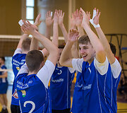 &bdquo;Vilniaus kolegijos-Flamingo Volley&ldquo; &ndash; Raseinių &bdquo;Norvelita&ldquo;