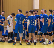 &bdquo;Vilniaus kolegijos-Flamingo Volley&ldquo; &ndash; Raseinių &bdquo;Norvelita&ldquo;