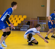 &bdquo;Vilniaus kolegijos-Flamingo Volley&ldquo; &ndash; Raseinių &bdquo;Norvelita&ldquo;