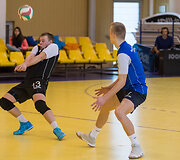 &bdquo;Vilniaus kolegijos-Flamingo Volley&ldquo; &ndash; Raseinių &bdquo;Norvelita&ldquo;