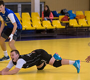 &bdquo;Vilniaus kolegijos-Flamingo Volley&ldquo; &ndash; Raseinių &bdquo;Norvelita&ldquo;