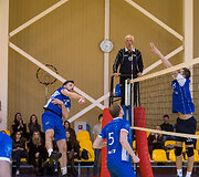 &bdquo;Vilniaus kolegijos-Flamingo Volley&ldquo; &ndash; Raseinių &bdquo;Norvelita&ldquo;