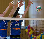 &bdquo;Vilniaus kolegijos-Flamingo Volley&ldquo; &ndash; Raseinių &bdquo;Norvelita&ldquo;