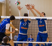 &bdquo;Vilniaus kolegijos-Flamingo Volley&ldquo; &ndash; Raseinių &bdquo;Norvelita&ldquo;