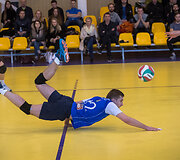 &bdquo;Vilniaus kolegijos-Flamingo Volley&ldquo; &ndash; Raseinių &bdquo;Norvelita&ldquo;