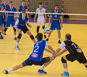 &bdquo;Vilniaus kolegijos-Flamingo Volley&ldquo; &ndash; Raseinių &bdquo;Norvelita&ldquo;