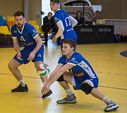 &bdquo;Vilniaus kolegijos-Flamingo Volley&ldquo; &ndash; Raseinių &bdquo;Norvelita&ldquo;