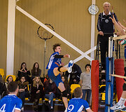 &bdquo;Vilniaus kolegijos-Flamingo Volley&ldquo; &ndash; Raseinių &bdquo;Norvelita&ldquo;