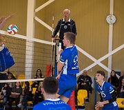 &bdquo;Vilniaus kolegijos-Flamingo Volley&ldquo; &ndash; Raseinių &bdquo;Norvelita&ldquo;