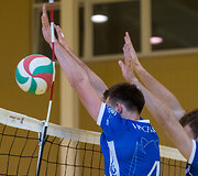 &bdquo;Vilniaus kolegijos-Flamingo Volley&ldquo; &ndash; Raseinių &bdquo;Norvelita&ldquo;