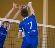 &bdquo;Vilniaus kolegijos-Flamingo Volley&ldquo; &ndash; Raseinių &bdquo;Norvelita&ldquo;