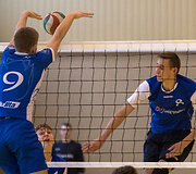 &bdquo;Vilniaus kolegijos-Flamingo Volley&ldquo; &ndash; Raseinių &bdquo;Norvelita&ldquo;