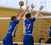 &bdquo;Vilniaus kolegijos-Flamingo Volley&ldquo; &ndash; Raseinių &bdquo;Norvelita&ldquo;
