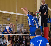 &bdquo;Vilniaus kolegijos-Flamingo Volley&ldquo; &ndash; Raseinių &bdquo;Norvelita&ldquo;