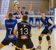 &bdquo;Vilniaus kolegijos-Flamingo Volley&ldquo; &ndash; Raseinių &bdquo;Norvelita&ldquo;