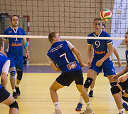 &bdquo;Vilniaus kolegijos-Flamingo Volley&ldquo; &ndash; Raseinių &bdquo;Norvelita&ldquo;