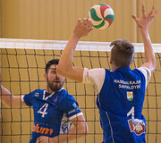 &bdquo;Vilniaus kolegijos-Flamingo Volley&ldquo; &ndash; Raseinių &bdquo;Norvelita&ldquo;