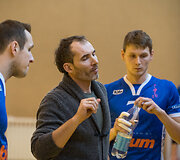 &bdquo;Vilniaus kolegijos-Flamingo Volley&ldquo; &ndash; Raseinių &bdquo;Norvelita&ldquo;