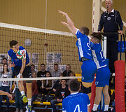 &bdquo;Vilniaus kolegijos-Flamingo Volley&ldquo; &ndash; Raseinių &bdquo;Norvelita&ldquo;