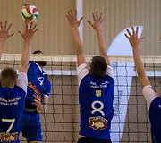&bdquo;Vilniaus kolegijos-Flamingo Volley&ldquo; &ndash; Raseinių &bdquo;Norvelita&ldquo;
