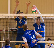 &bdquo;Vilniaus kolegijos-Flamingo Volley&ldquo; &ndash; Raseinių &bdquo;Norvelita&ldquo;