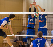&bdquo;Vilniaus kolegijos-Flamingo Volley&ldquo; &ndash; Raseinių &bdquo;Norvelita&ldquo;