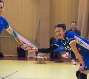 &bdquo;Vilniaus kolegijos-Flamingo Volley&ldquo; &ndash; Raseinių &bdquo;Norvelita&ldquo;
