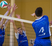 &bdquo;Vilniaus kolegijos-Flamingo Volley&ldquo; &ndash; Raseinių &bdquo;Norvelita&ldquo;