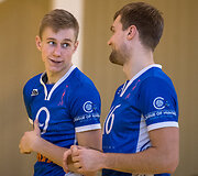 &bdquo;Vilniaus kolegijos-Flamingo Volley&ldquo; &ndash; Raseinių &bdquo;Norvelita&ldquo;