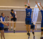 &bdquo;Vilniaus kolegijos-Flamingo Volley&ldquo; &ndash; Raseinių &bdquo;Norvelita&ldquo;