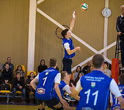 &bdquo;Vilniaus kolegijos-Flamingo Volley&ldquo; &ndash; Raseinių &bdquo;Norvelita&ldquo;