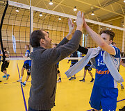 &bdquo;Vilniaus kolegijos-Flamingo Volley&ldquo; &ndash; Raseinių &bdquo;Norvelita&ldquo;