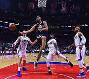 Borisas Diaw