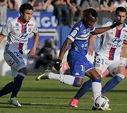 &bdquo;Bastia&ldquo; &ndash; &bdquo;Lyon&ldquo; rungtynės buvo nutrauktos